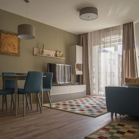 Apartment Cristian 2 蒂米什瓦拉 外观 照片