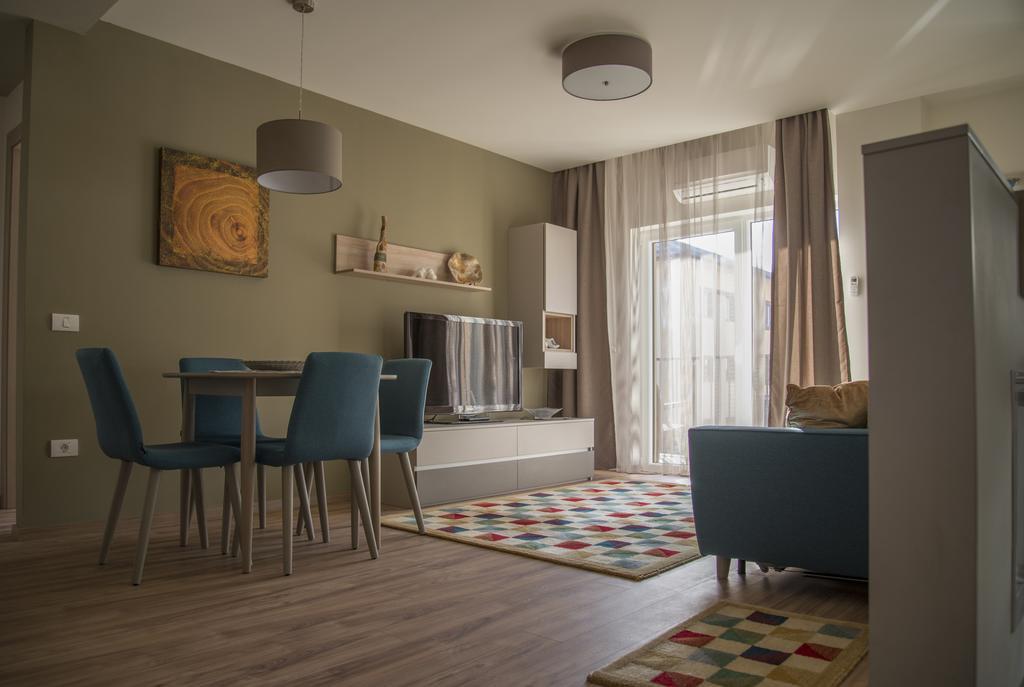 Apartment Cristian 2 蒂米什瓦拉 外观 照片