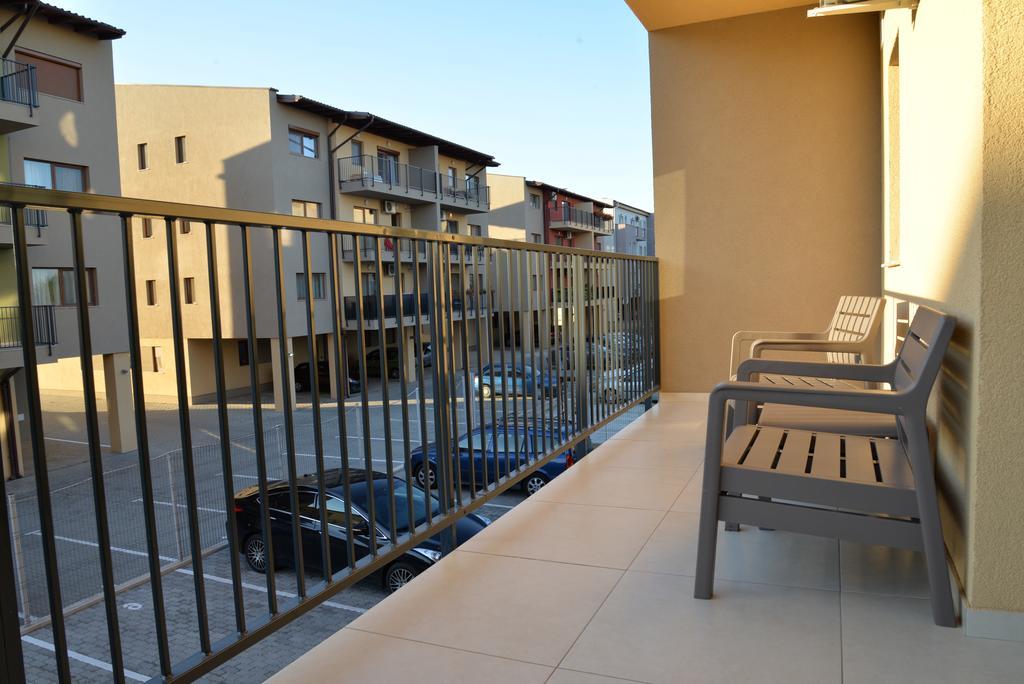 Apartment Cristian 2 蒂米什瓦拉 外观 照片